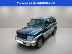 Verde Usado 2003 Mitsubishi Montero SUV | 12.480 €