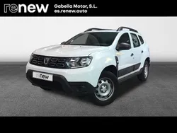 Blanco Usado 2021 Dacia Duster Essentiel SUV | 13.900 € (Super precio)