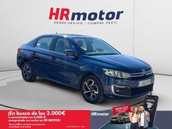 Azul Usado 2019 Citroën C-Elysee I Shine Berlina | 7890 € (Precio justo)