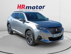 Blanco Usado 2020 Peugeot 2008 Allure SUV | 12.949 € (Precio justo)
