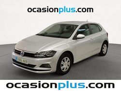 Gris plata Usado 2018 VW Polo Edition Utilitario | 13.628 € (Precio justo)