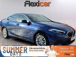 Azul Usado 2023 BMW 218 Coupe | 25.390 € (Precio justo)