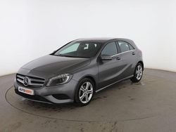 Gris Usado 2013 Mercedes A180 Urban Utilitario | 13.799 € (Precio justo)