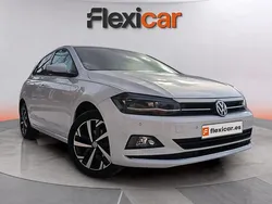 Blanco Usado 2018 VW Polo Advance Berlina | 10.590 € (Precio justo)