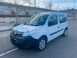 Blanco Usado 2021 Renault Kangoo Edition One Monovolumen | 10.990 € (Un poco caro)