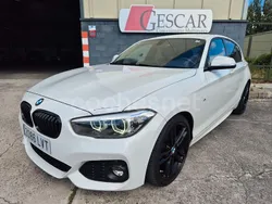 Blanco Usado 2018 BMW 118 Utilitario | 16.999 € (Precio justo)