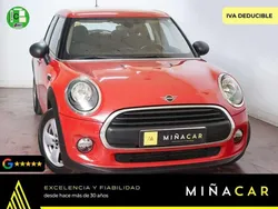 Rojo Usado 2018 Mini One D Utilitario | 14.175 € (Precio justo)