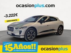 Eléctrico Usado 2020 Jaguar I-Pace S SUV | 35.450 € (Un poco caro)