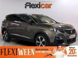 Verde Usado 2019 Peugeot 5008 Style Monovolumen | 16.990 € (Precio justo)