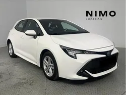 Blanco Usado 2021 Toyota Corolla Active Berlina | 22.400 € (Precio justo)