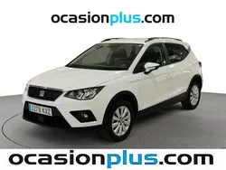 Blanco Usado 2019 Seat Arona Ecomotive SUV | 16.810 € (Precio justo)