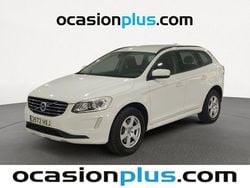 Blanco Usado 2014 Volvo XC60 Kinetic SUV | 16.500 € (Precio justo)