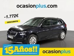 Negro Usado 2024 Skoda Kamiq Ambition SUV | 19.500 € (Precio justo)