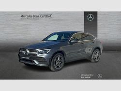 Selenitgrey metallic paint Usado 2021 Mercedes GLC300 AMG line SUV | 51.990 € (Caro)