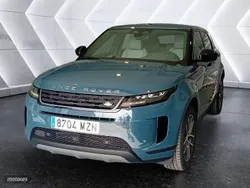 Azul Usado 2025 Land Rover Range Rover evoque S SUV | 54.899 € (Un poco caro)