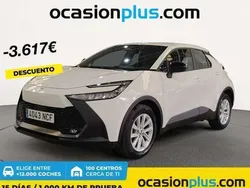 Blanco Nuevo 2025 Toyota C-HR Active SUV | 28.173 € (Buen precio)