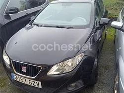 Negro Usado 2010 Seat Ibiza Style Berlina | 2500 € (Super precio)