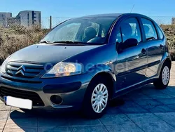 Gris / plata Usado 2009 Citroën C3 Utilitario | 2990 € (Buen precio)