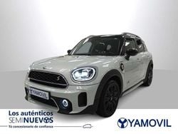 Blanco Usado 2021 Mini Cooper Countryman SUV | 24.450 € (Precio justo)