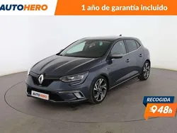 Gris Usado 2017 Renault Mégane GT GT Coupe | 19.399 €