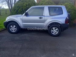 Gris / plata Usado 2005 Mitsubishi Montero Instyle SUV | 11.000 € (Precio justo)