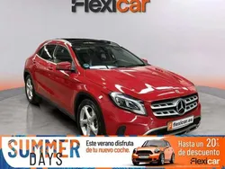 Rojo Usado 2019 Mercedes GLA180 SUV | 19.490 € (Precio justo)