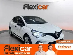 Blanco Usado 2020 Renault Clio V Business Berlina | 11.490 € (Precio justo)