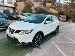 Blanco Usado 2014 Nissan Qashqai 360º SUV | 12.950 € (Un poco caro)