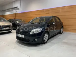 Azul Usado 2012 Toyota Auris Active Berlina | 7590 € (Precio justo)