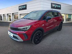Rojo Usado 2022 Opel Crossland X Design Edition SUV | 11.990 € (Super precio)