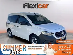 Blanco Usado 2023 Mercedes Citan 110 Familiar | 20.490 € (Precio justo)