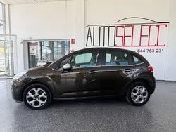 Marrón Usado 2013 Citroën C3 Utilitario | 5700 € (Precio justo)