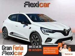 Blanco Usado 2022 Renault Clio V LIMITED Berlina | 13.990 € (Precio justo)
