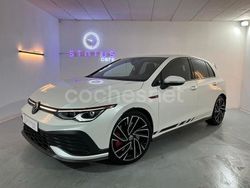 Blanco Usado 2023 VW Golf VIII GTI Clubsport Berlina | 38.900 € (Precio justo)