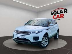 Blanco Usado 2016 Land Rover Range Rover evoque Prestige SUV | 12.500 € (Super precio)