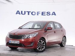 Granate Usado 2016 Kia Rio | 8650 € (Precio justo)