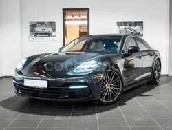 Gris / plata Usado 2016 Porsche Panamera 4S Berlina | 64.500 € (Un poco caro)