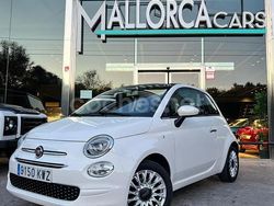 Blanco Usado 2019 Fiat 500C Dolcevita Descapotable | 9990 € (Precio justo)