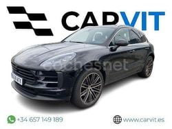 Negro Usado 2019 Porsche Macan SUV | 51.999 € (Precio justo)