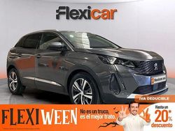 Gris Usado 2021 Peugeot 3008 Allure SUV | 20.890 € (Un poco caro)
