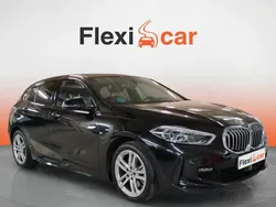 Amarillo Usado 2021 BMW 118 Utilitario | 23.490 € (Precio justo)