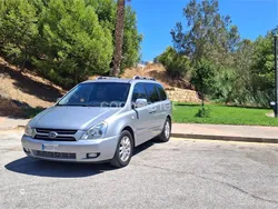 Gris / plata Usado 2006 Kia Carnival EX Monovolumen | 4250 € (Buen precio)