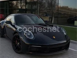 Negro Usado 2020 Porsche 911 Carrera 4S Coupe | 160.000 € (Caro)
