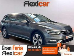 Gris Usado 2017 VW Passat Sportline Familiar | 16.970 € (Buen precio)