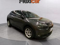 Gris Usado 2019 Citroën C4 Cactus Feel Utilitario | 7970 € (Super precio)