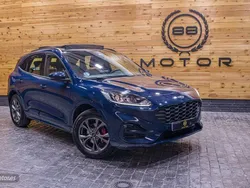 Azul Usado 2022 Ford Kuga ST-Line SUV | 23.970 € (Super precio)