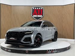 Gris / plata Usado 2022 Audi RS Q8 SUV | 126.999 € (Caro)