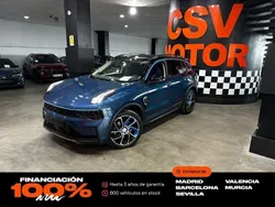 Azul Usado 2023 Lynk & Co 01 SUV | 21.450 € (Precio justo)