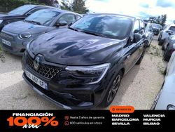 Negro Usado 2024 Renault Arkana Techno SUV | 23.450 € (Precio justo)