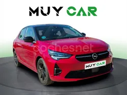 Naranja Usado 2022 Opel Corsa Berlina | 14.390 € (Precio justo)